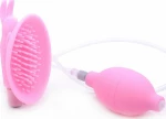 Naughty Rabbit Vibrating Clitoral Pump