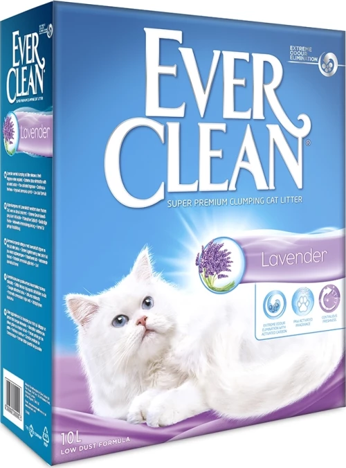 Ever Clean Lavender 10lt
