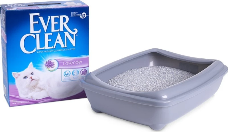 Ever Clean Lavender 10lt