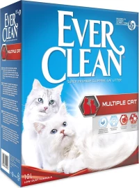 Ever Clean Multiple Cat 10lt