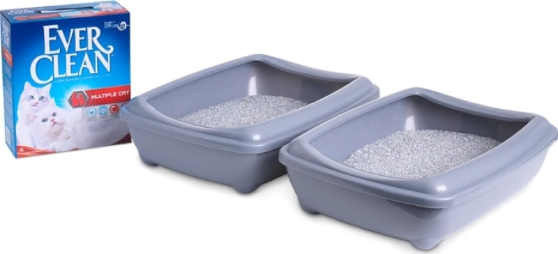 Ever Clean Multiple Cat 10lt
