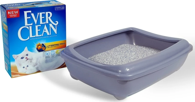 Ever Clean Less Trail 10lt