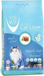 Van Cat Marseille Soap Perfumed 10kg