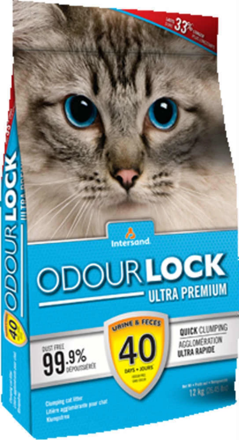 Intersand Odourlock Ultra Premium 12kg