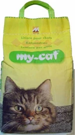 My Cat Άμμος Απλή 5kg