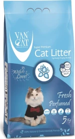 Van Cat Fresh Perfumed 5kg