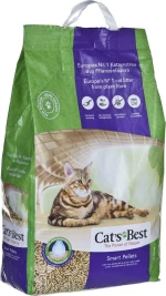 Cat's Best Smart Pellets 20lt