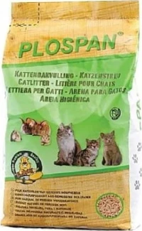 Plospan Υπόστρωμα Pellet 10lt