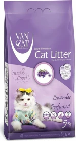 Van Cat Lavender Perfumed Ψιλή 5kg