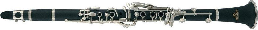 Roy Benson CB-317 Clarinet - Bb