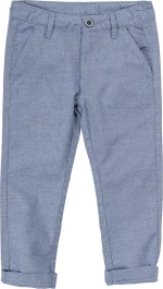 Παντελόνι χρώμα σιέλ for Funky kids, αγόρι