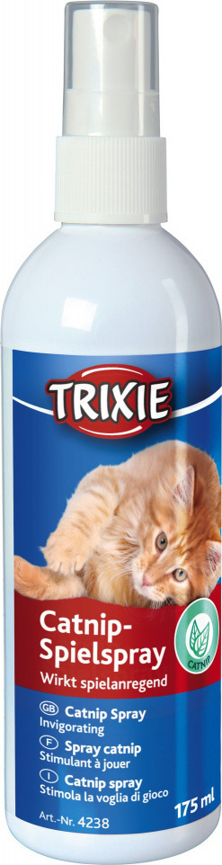 Σπρέι Trixie Catnip με Ελκυστικό Γατών - 175Ml