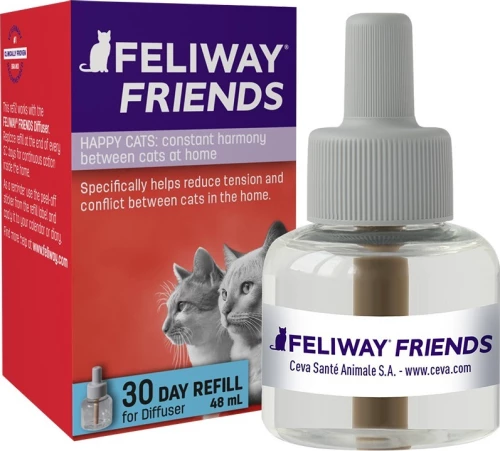 Feliway Friends Ανταλλακτικό 48ml
