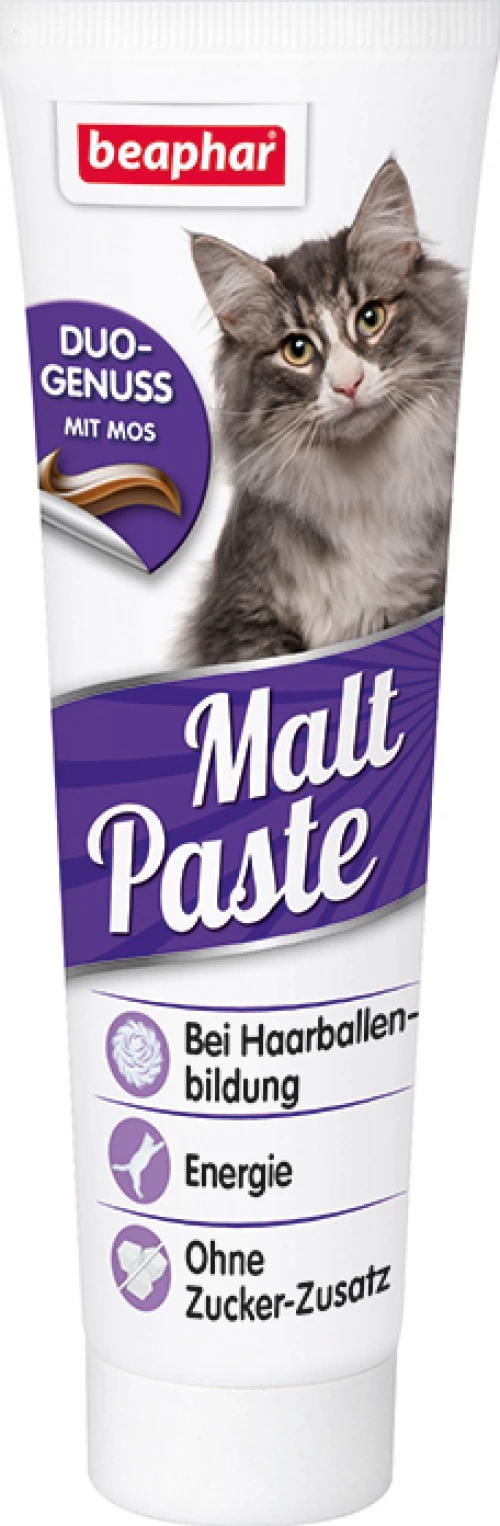 Beaphar Duo Malt Paste 100gr