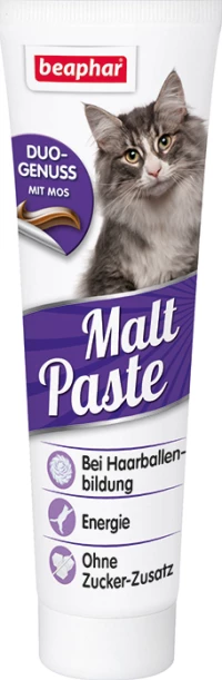 Beaphar Duo Malt Paste 100gr