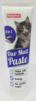Beaphar Duo Malt Paste 100gr
