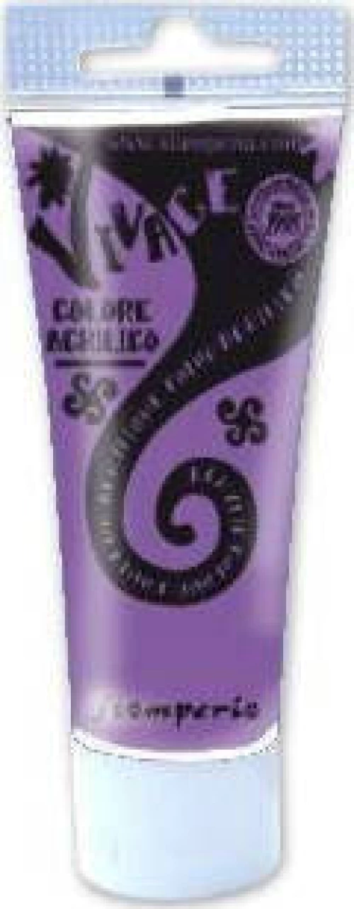Stamperia Ακρυλικό Χρώμα Vivace 60ml Cyclamen