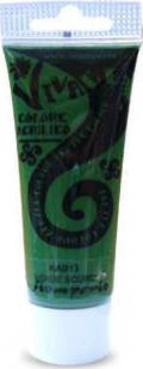 Stamperia Ακρυλικό Χρώμα Vivace 60ml Dark Green
