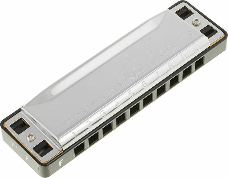 Lee Oskar Major Diatonic F