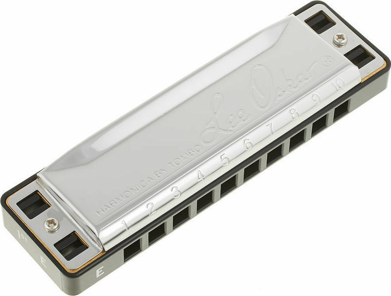 Lee Oskar Major Diatonic E