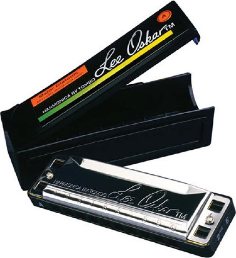 Lee Oskar Major Diatonic E