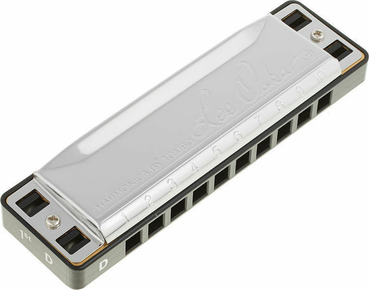 Lee Oskar Major Diatonic D