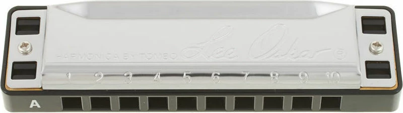 Lee Oskar Major Diatonic A