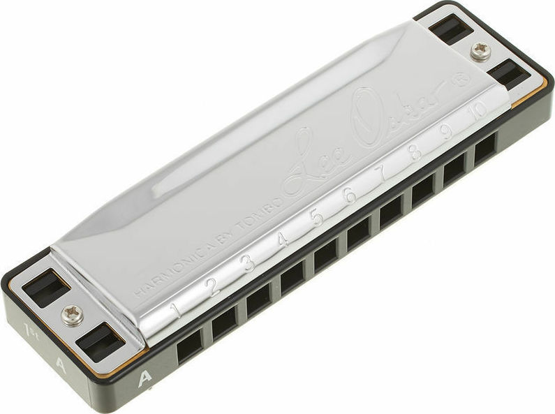 Lee Oskar Major Diatonic A