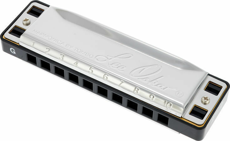 Lee Oskar Major Diatonic G