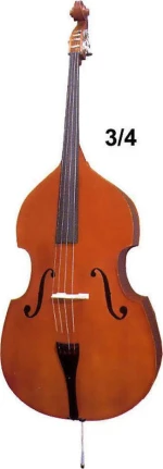 Infinity 3420 Double Bass 3/4