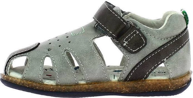 IQ Shoes Hugo-130 Γκρι