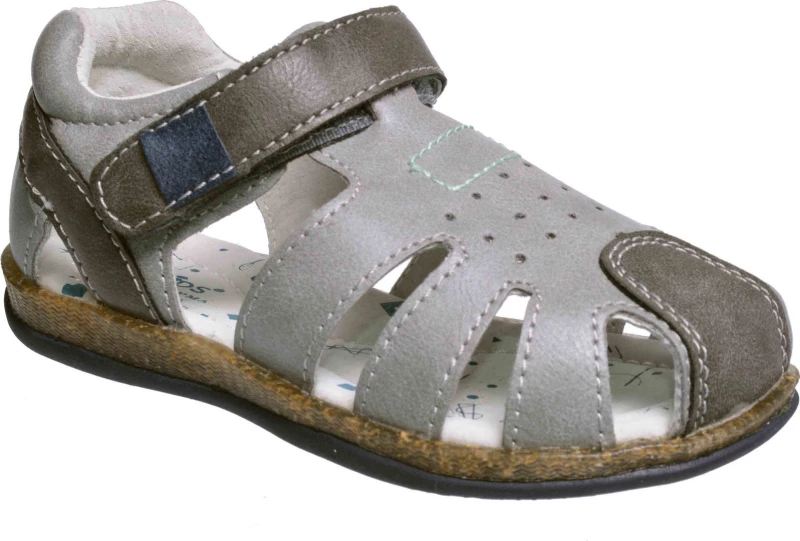 IQ Shoes Hugo-130 Γκρι