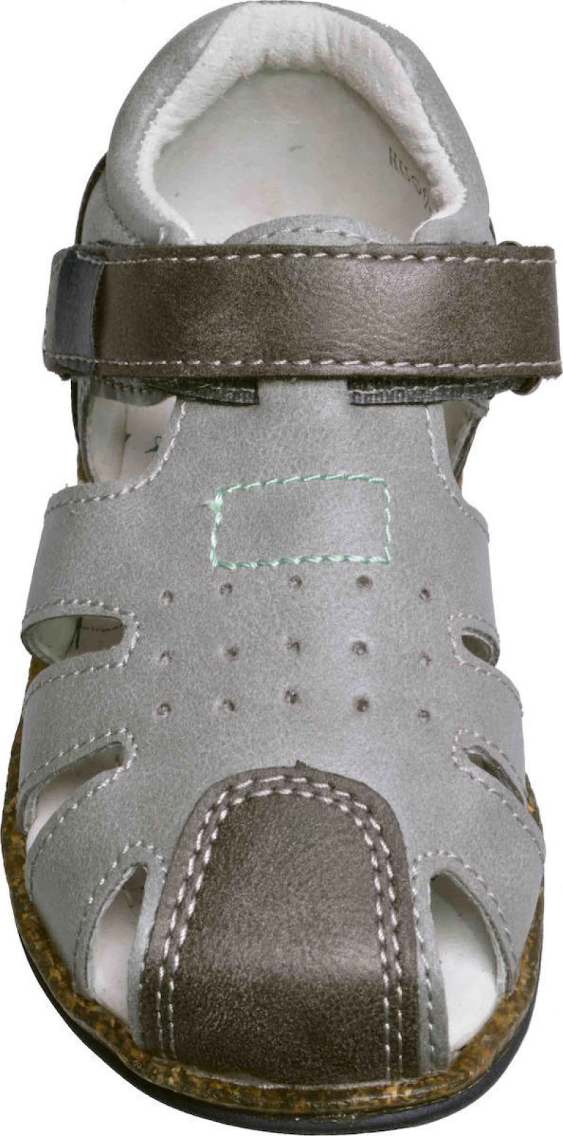 IQ Shoes Hugo-130 Γκρι