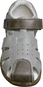 IQ Shoes Hugo-130 Γκρι