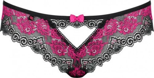 Obsessive Tulia Panties Black
