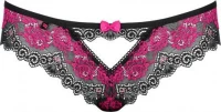 Obsessive Tulia Panties Black