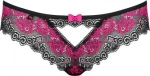 Obsessive Tulia Panties Black