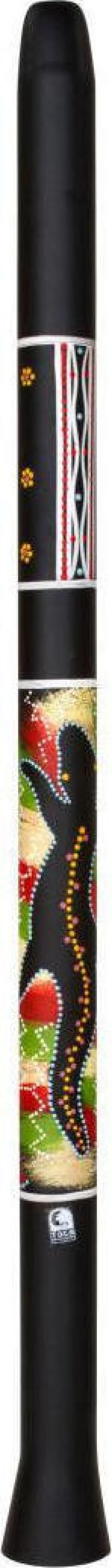 Toca Duro Didgeridoo, Painted - Small
