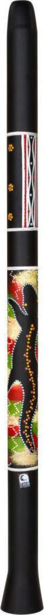 Toca Duro Didgeridoo, Painted - Small