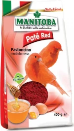 Manitoba Paté Red 0.4kg