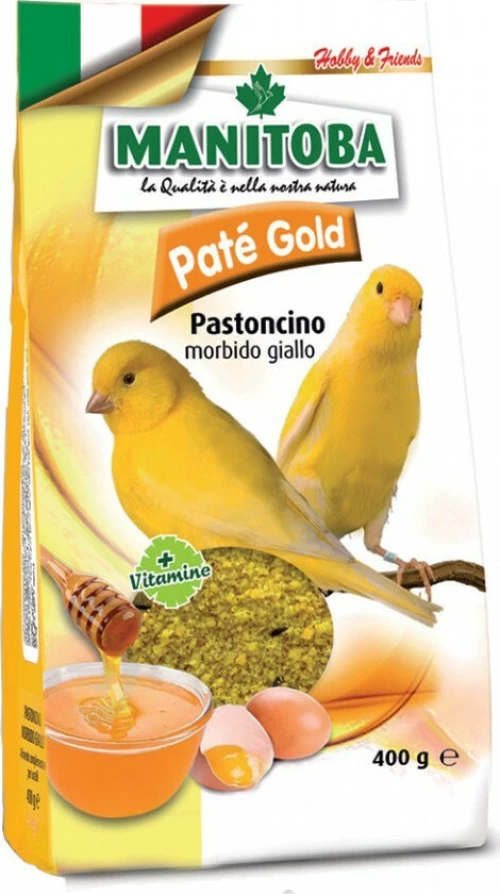 Manitoba Paté Gold 0.4kg