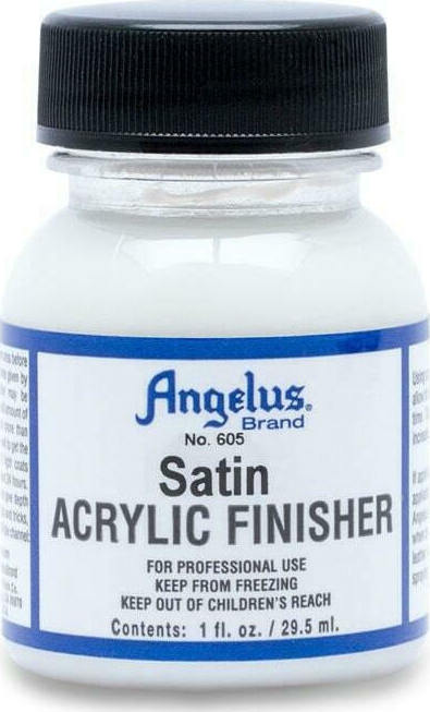 Angelus Finisher Satin 29,5ml