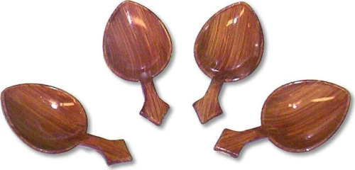 Turkish Spoon 4-piece Set Small