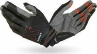 MadMax Crossfit Gloves Grey/Black/Red