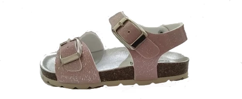 Παιδικά Πέδιλα Conguitos KVS 14332 Chispeado Rosa
