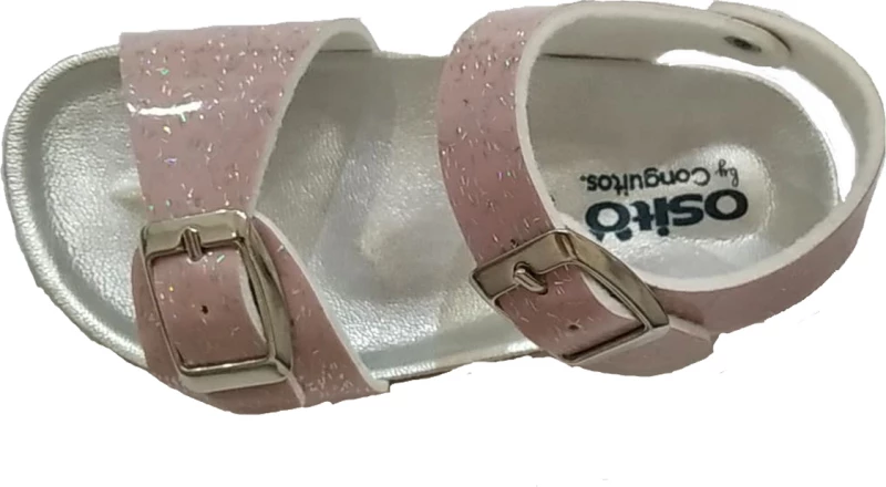 Παιδικά Πέδιλα Conguitos KVS 14332 Chispeado Rosa