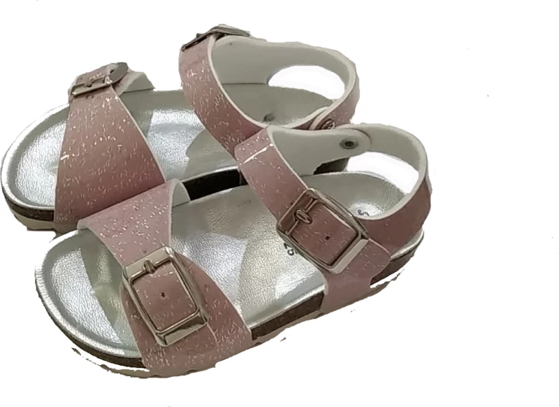 Παιδικά Πέδιλα Conguitos KVS 14332 Chispeado Rosa