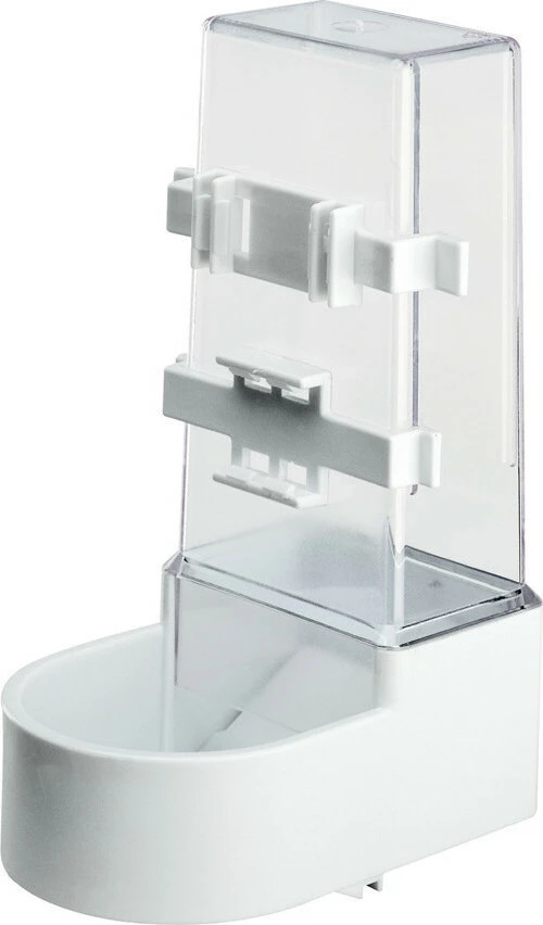 ferplast fpi 4518 sp.parrot feed.white 11,6x13,7x21,2cm FERPLAST