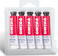 Primo Τέμπερα 12ml Carmine 310