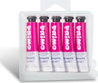 Primo Τέμπερα 12ml Magenta Red 301